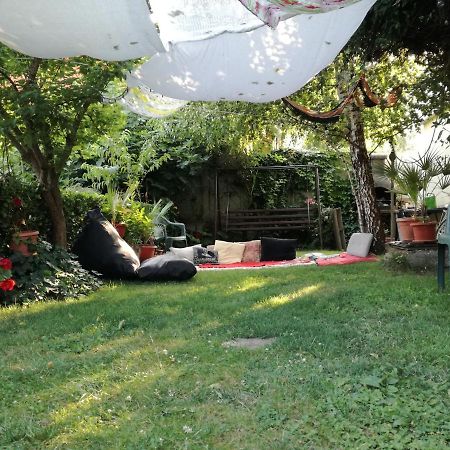 Casa Zora Appartement Alba Iulia Buitenkant foto