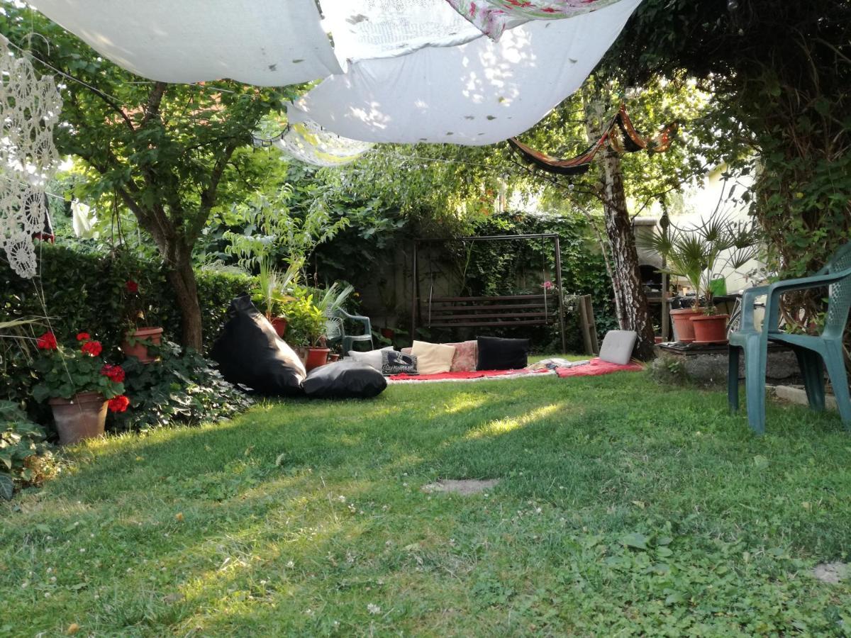 Casa Zora Appartement Alba Iulia Buitenkant foto