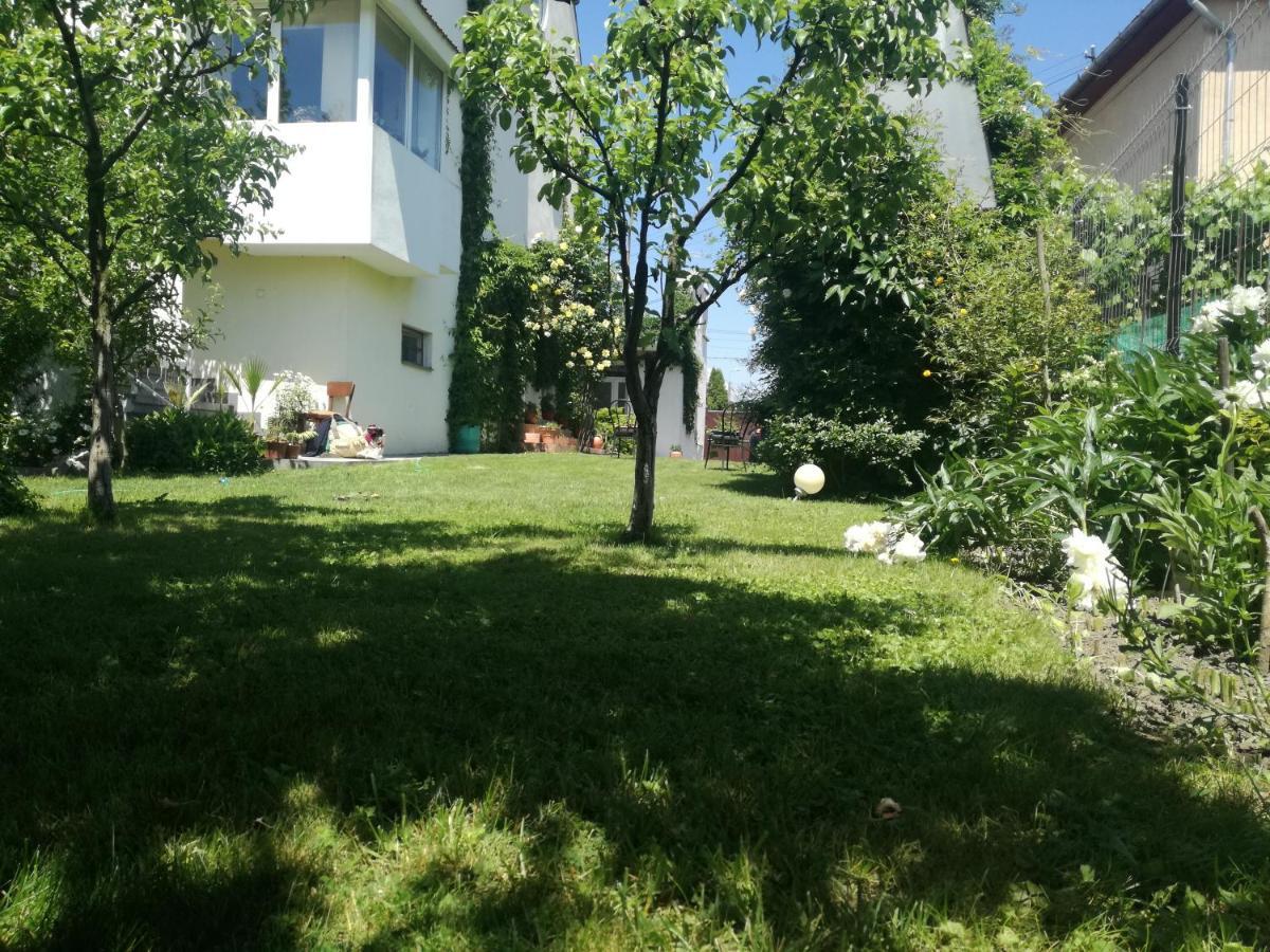 Casa Zora Appartement Alba Iulia Buitenkant foto