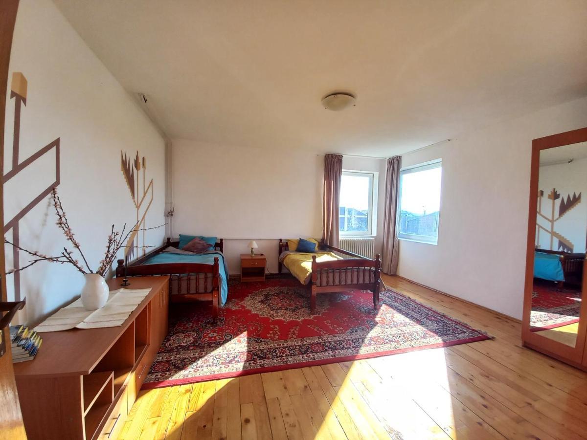 Casa Zora Appartement Alba Iulia Buitenkant foto