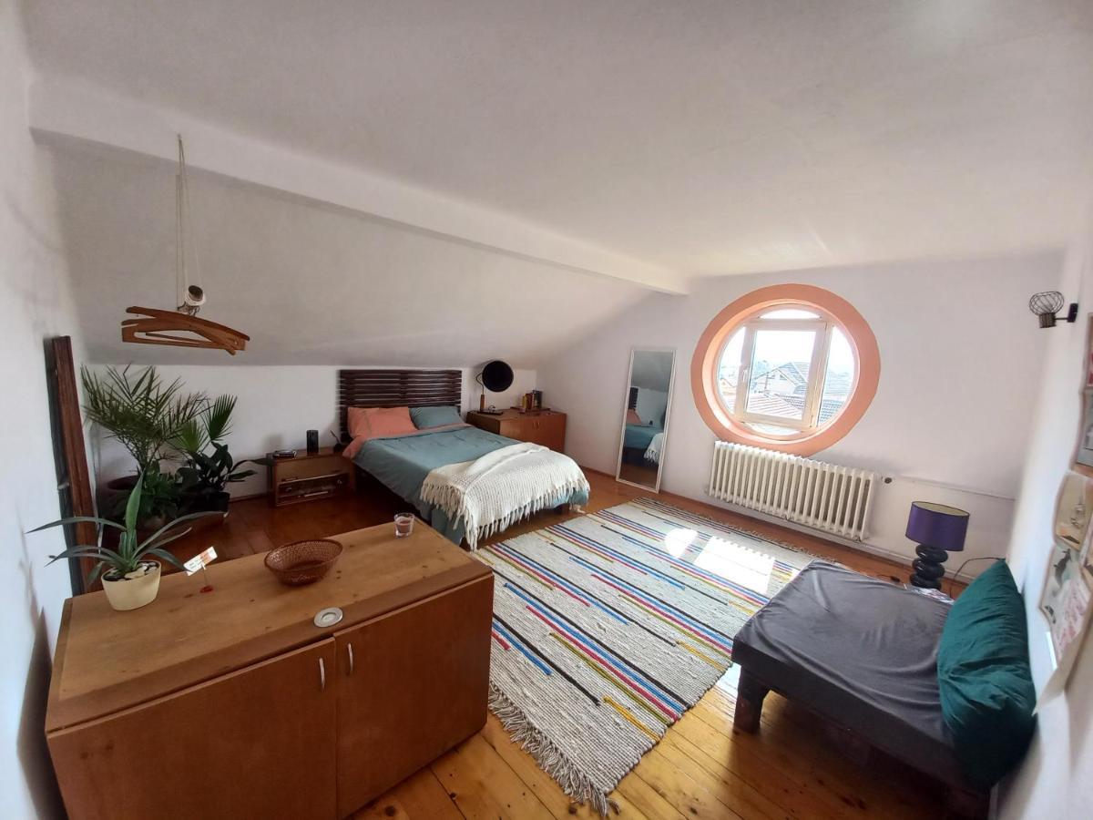 Casa Zora Appartement Alba Iulia Buitenkant foto