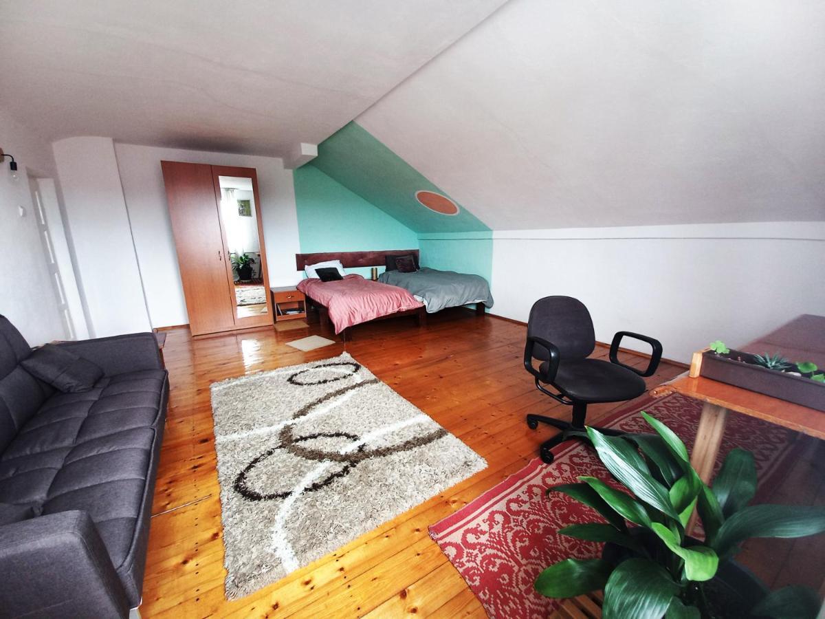 Casa Zora Appartement Alba Iulia Buitenkant foto