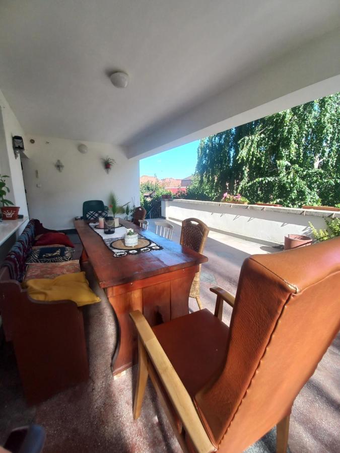 Casa Zora Appartement Alba Iulia Buitenkant foto
