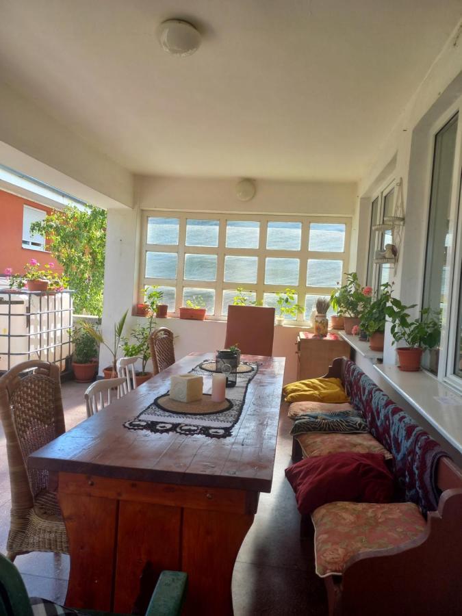Casa Zora Appartement Alba Iulia Buitenkant foto