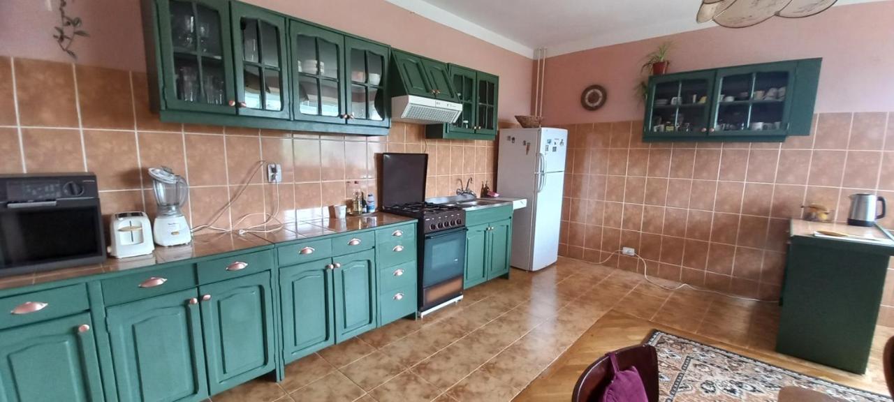 Casa Zora Appartement Alba Iulia Buitenkant foto